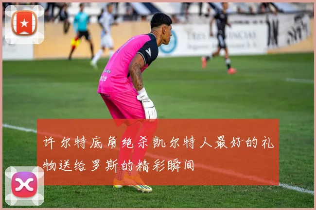 许尔特底角绝杀凯尔特人最好的礼物送给罗斯的精彩瞬间